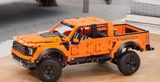  Mô hình xe ô tô lắp ghép Ford Raptor 2022 Technic 1379 pcs tỉ lệ 1:14 LG009 