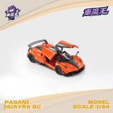  Mô hình xe Pagani Huayra BC tỉ lệ 1:64 Demon King OT64465 