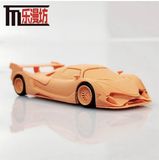  Mô hình xe Devel Sixteen’s V16 (Demon 16) nắp động cơ mở được tỉ lệ 1:64 LMF OT64273 