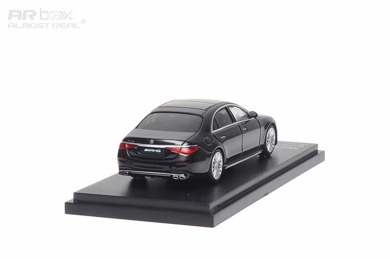  Mô hình xe Mercedes AMG S63 E Performance 2023 tỉ lệ 1:64 AR box Almost Real OT64331 