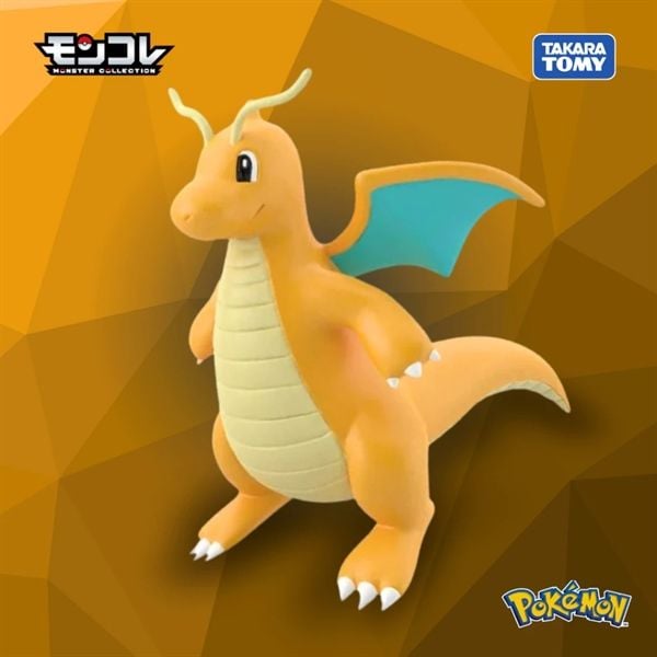  Mô hình nhân vật Pokemon Kairyu MS-25 Takara Tomy 911777 