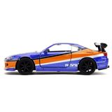  Mô hình xe Nissan Silvia S15 Spec-S Han's 2001 Fast & Furious Tokyo Drift tỉ lệ 1:32 Jada 24075 