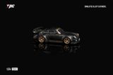  Mô hình xe Porsche RWB 930 Stella Artois - Matte Black tỉ lệ 1:64 TPC OT64276 