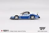  Mô hình xe MAZDA RX-7 LB-Super Silhouette IMSA bản card tỉ lệ 1:64 MiniGT MGT01011 (NO CHASE CAR) 