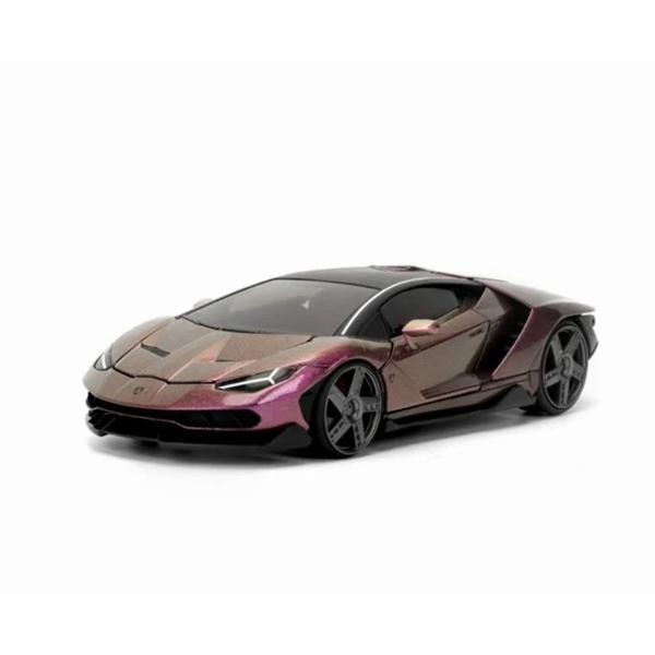  Mô hình xe Lamborghini Centenario Pink Slips tỉ lệ 1:24 Jada Toys 35496 