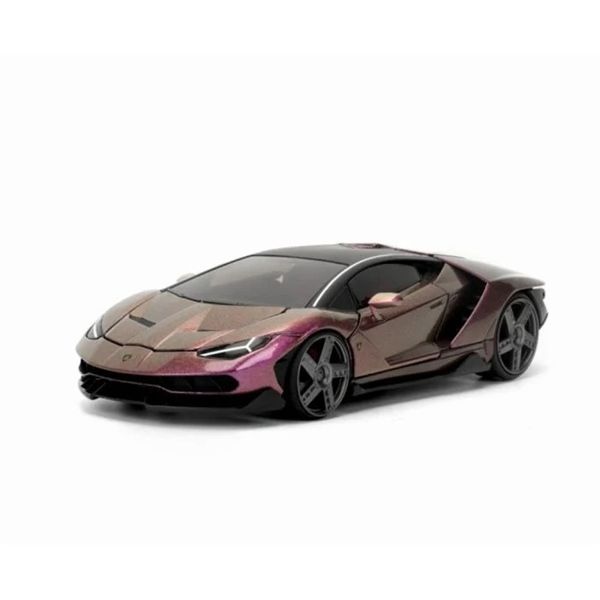  Mô hình xe Lamborghini Centenario Pink Slips tỉ lệ 1:24 Jada Toys 35496 