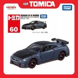 Mô hình xe Nissan GT-R Nismo Box No.60-10 tỉ lệ 1:62 Tomica 228455 