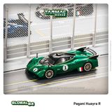  Mô hình xe Pagani Huayra R Verde Trifoglio tỉ lệ 1:64 Tarmac Works 