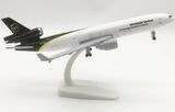  Mô hình máy bay UPS MD-11 có bánh xe kích thước 20cm MB20127 