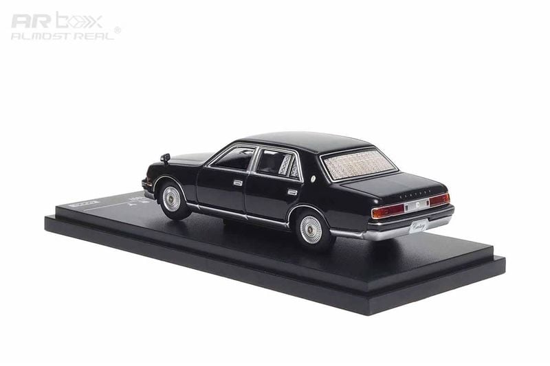  Mô hình xe Toyota Century 1997 tỉ lệ 1:64 Almost Real OT64101 