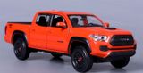  Mô hình xe Toyota Tacoma TRD Pro 2023 tỉ lệ 1:27 Maisto 32910 OT343 