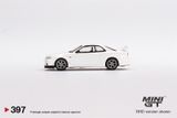  Nissan Skyline GT-R (R34) V-Spec N1 White 1:64 MiniGT 