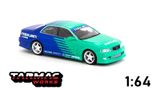  Mô hình xe Toyota Chaser JZX100 Falken tỉ lệ 1:64 Tarmac Works 