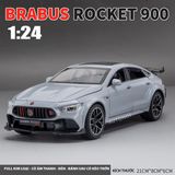  Mô hình xe Mercedes Benz Brabus Rocket 900 tỉ lệ 1:24 Alloy Model OT388 