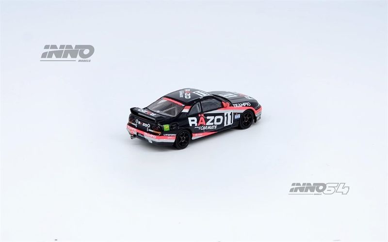  Mô hình xe Nissan Skyline GTR-R33 #11 