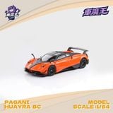  Mô hình xe Pagani Huayra BC tỉ lệ 1:64 Demon King OT64465 