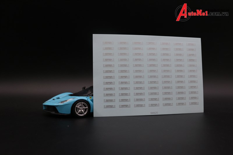 DECAL NƯỚC FERRARI WHEEL 900 64620 DC082