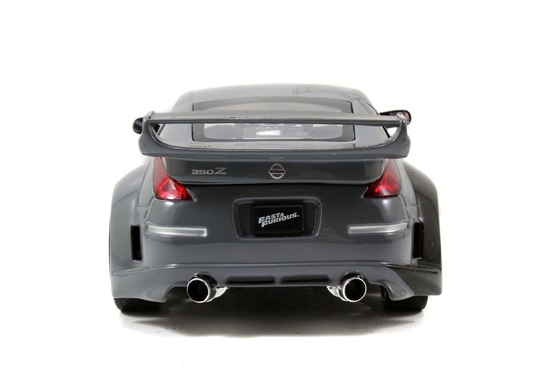  Mô hình xe Fast & Furious 2003 Nissan 350Z tỉ lệ 1:24 Jada Toys 97172 