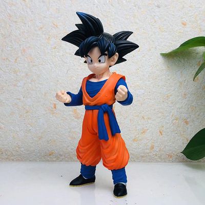  Mô hình nhân vật Dragonball Son Goten super saiyan 2 12cm FG224 