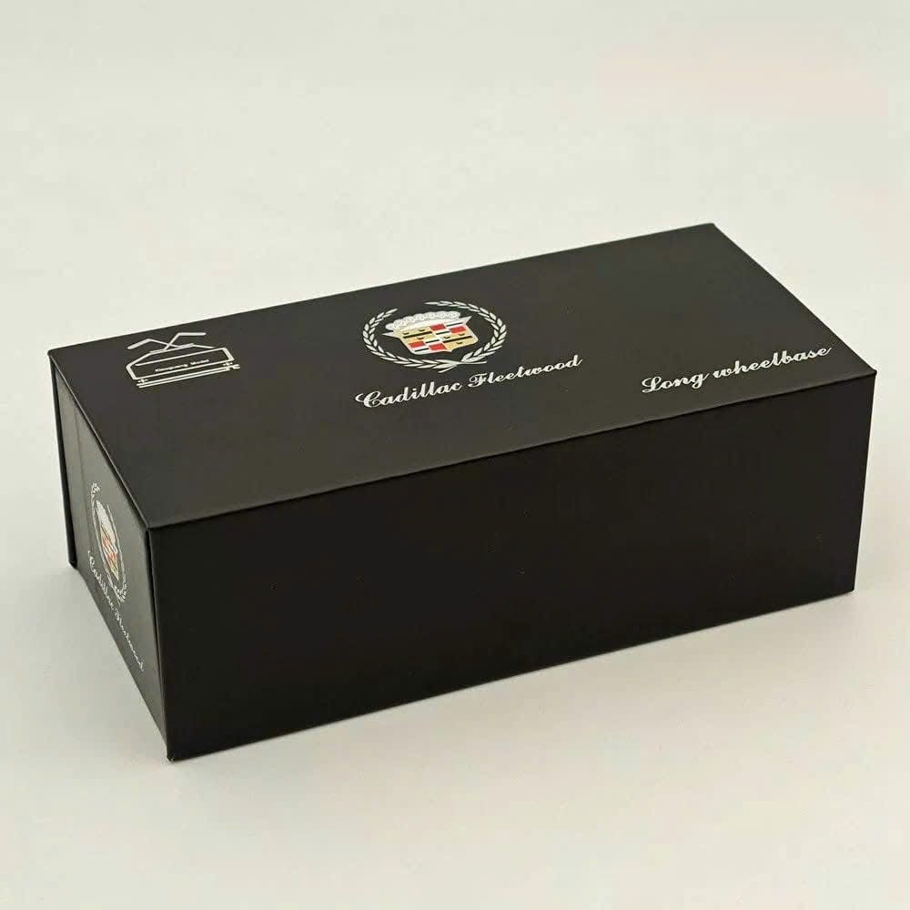  Mô hình xe Cadillac Fleetwood Limousine tỉ lệ 1:64 XG Model OT64109 
