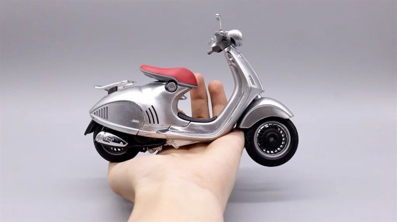 MÔ HÌNH VESPA 946 1:12 NEWRAY 8007