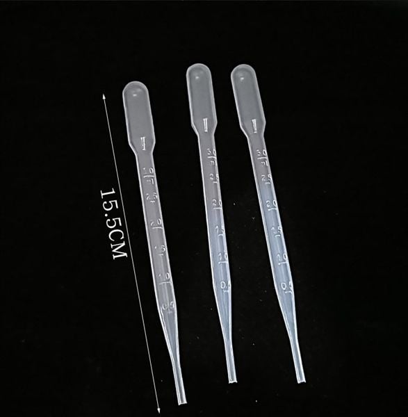  Combo 10 ống nhựa pipet hút sơn PK441 