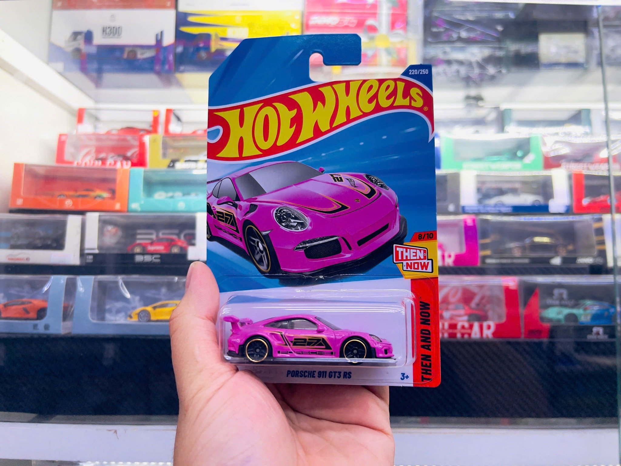  Đồ chơi mô hình xe Hot wheels kim loại có bản quyền chính hãng tỉ lệ 1:64 C4982 