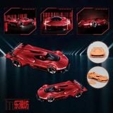 Mô hình xe Ferrari Vision Gran Turismo VGT tỉ lệ 1:64 LeManFang LMF 