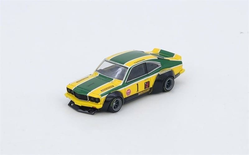  Mô hình xe Mazda SAVANNA RX3 