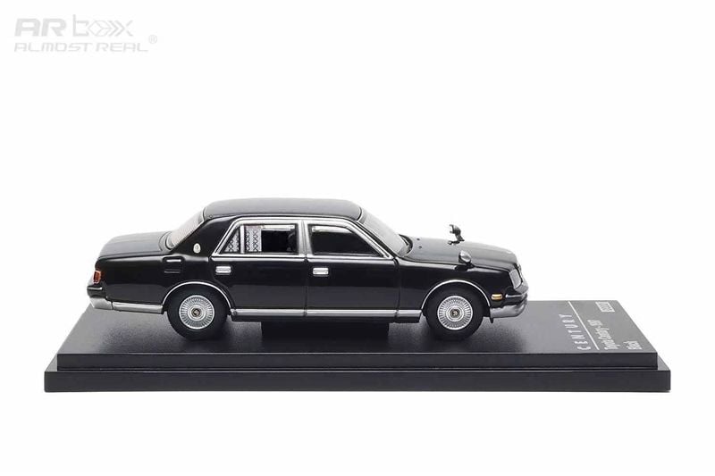  Mô hình xe Toyota Century 1997 tỉ lệ 1:64 Almost Real OT64101 