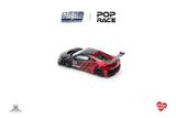  Mô hình xe Honda NSX GT3 EVO22 - ADVAN tỉ lệ 1:64 PRE0011 POPRACE x Enigma 