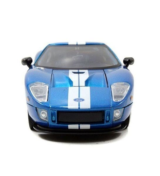  Mô hình xe Fast & Furious 2005 Ford GT tỉ lệ 1:24 Jada Toys 97177 