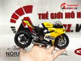  Mô hình xe cao cấp Ducati 899 Panigale Yellow Tỉ Lệ 1:12 Tamiya D127 