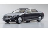  [ORDER] MÔ HÌNH XE MERCEDES - MAYBACH S-CLASS 2019 BLACK GREY 1:18 ALMOST REAL OD010 