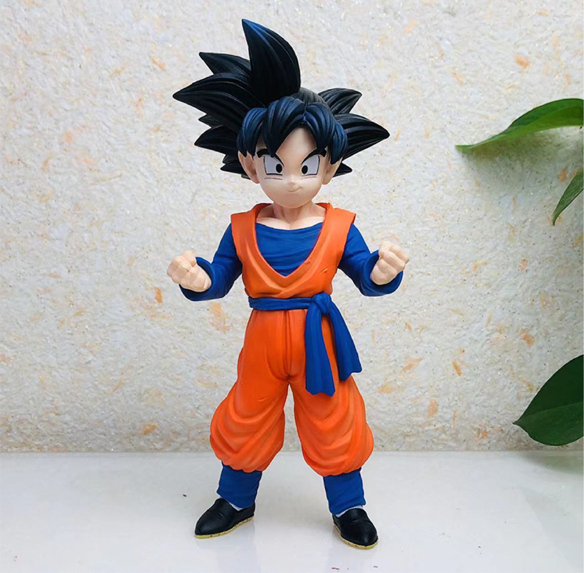  Mô hình nhân vật Dragonball Son Goten super saiyan 2 12cm FG224 