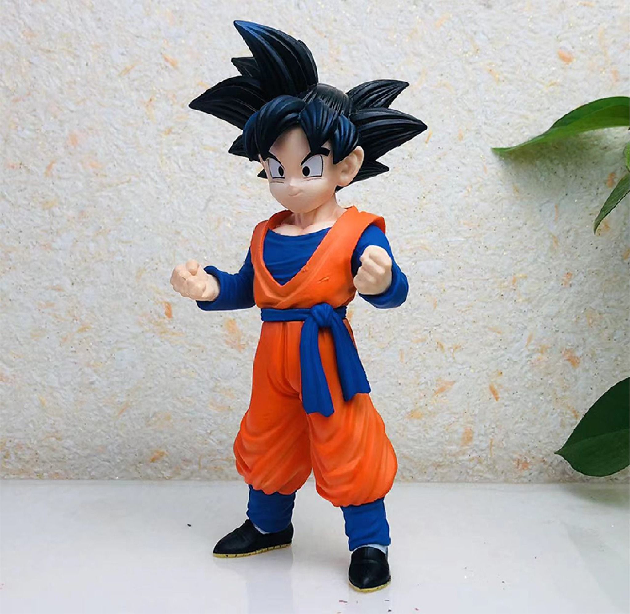  Mô hình nhân vật Dragonball Son Goten super saiyan 2 12cm FG224 