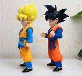  Mô hình nhân vật Dragonball Son Goten super saiyan 2 12cm FG224 