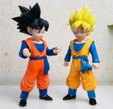  Mô hình nhân vật Dragonball Son Goten super saiyan 2 12cm FG224 