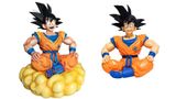  Mô hình nhân vật Dragonball Songoku ngồi FG167 