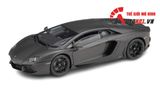  Mô hình xe Lamborghini Aventador Lp700-4 1:18 Welly 7870 