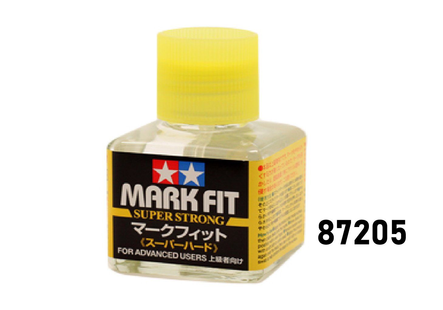  Dung dịch bảo vệ decal nước mark fit super strong Tamiya 87205 