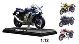  Mô hình xe Yamaha Yzf R1 tỉ lệ 1:12 MSZ 7226 