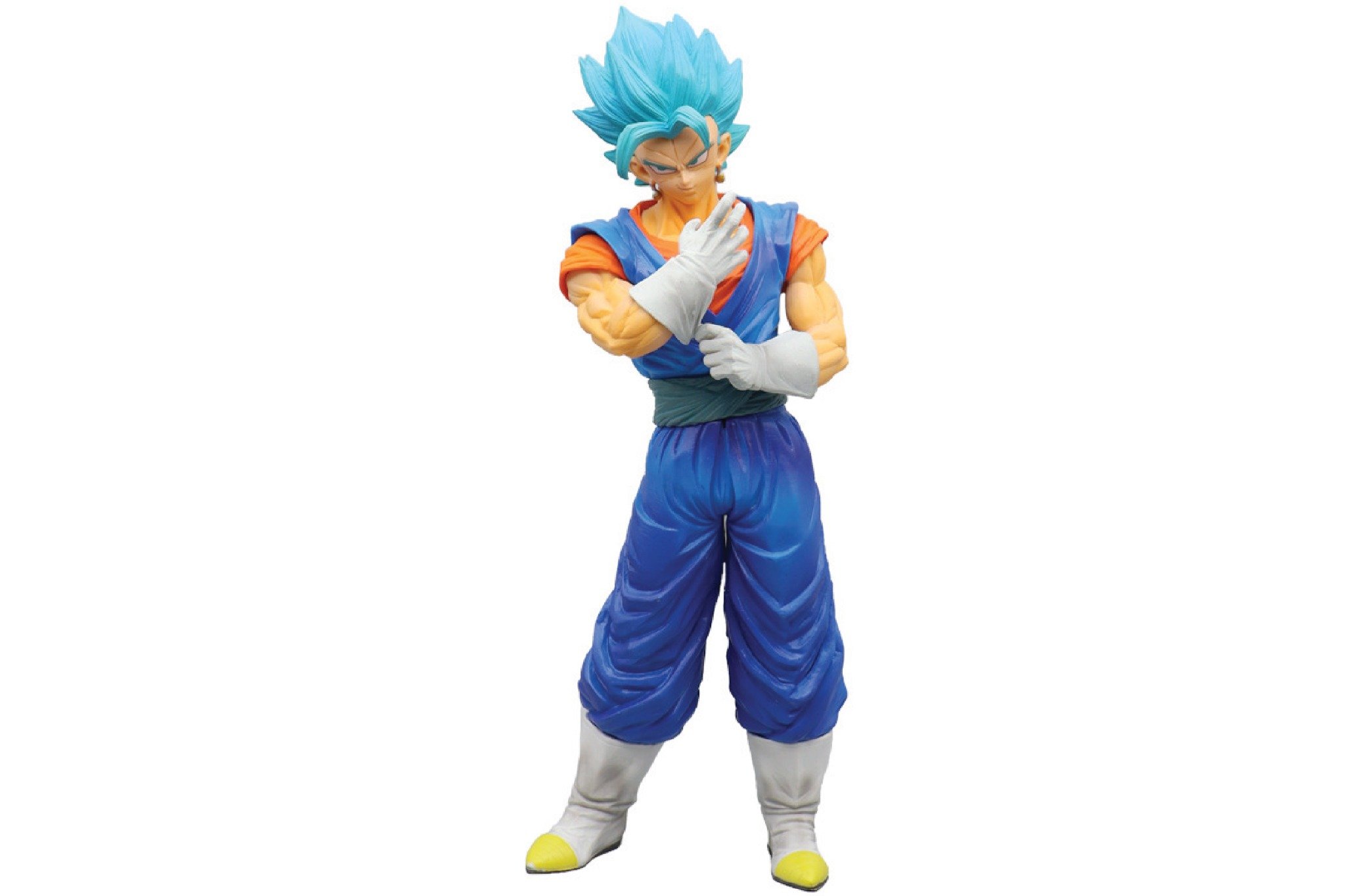  Mô hình nhân vật Dragonball Vegito super saiyan 33cm FG231 