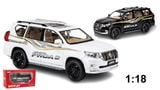  Mô hình Toyota Land Cruiser Prado 1:18 Weitug 7846 