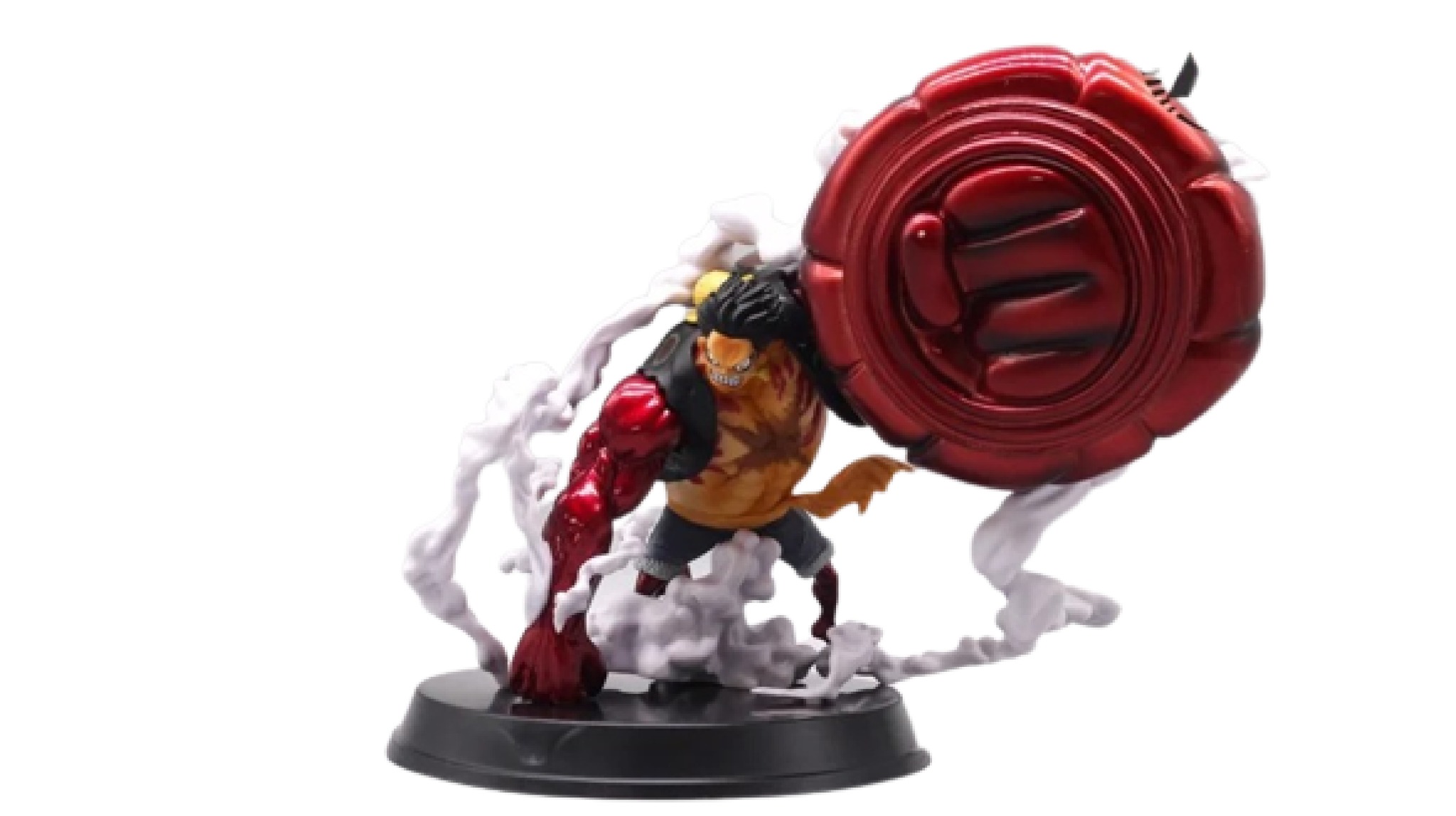  Mô hình nhân vật Onepiece Luffy Gear 4 16cm Fg017 