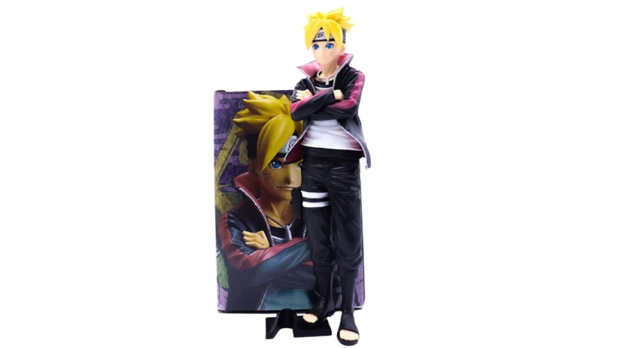  Mô hình nhân vật Naruto Uzumaki Boruto 24cm 7052 