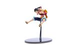  Mô hình nhân vật Onepiece Luffy Haki 20cm Fg011 