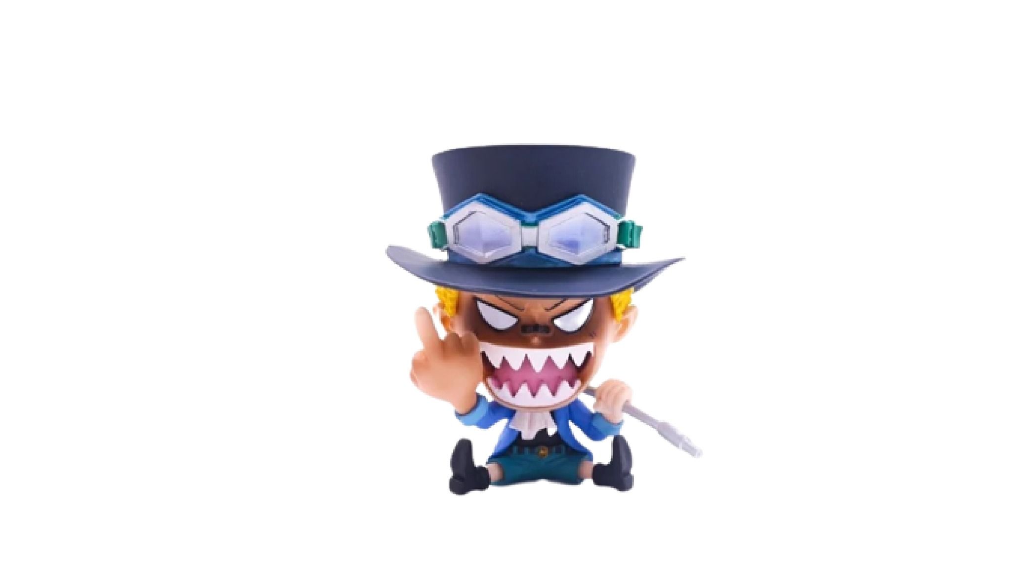  Mô hình nhân vật Onepiece Sabo Chibi 9cm 7267 