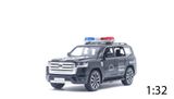  Mô hình xe ô tô độ CSCĐ Toyota Land Cruiser Lc300 full open tỉ lệ 1:32 Alloy model Autono1 OT186 