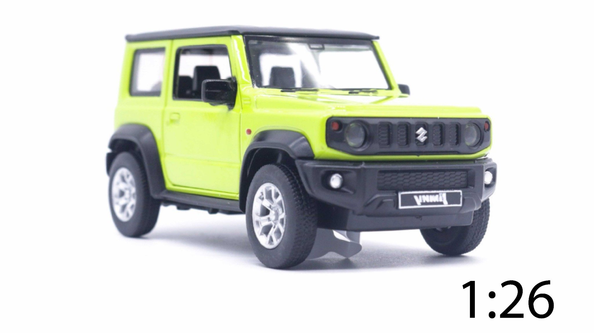  Mô hình xe ô tô Suzuki Jimny tỉ lệ 1:26 Alloy Model OT143 